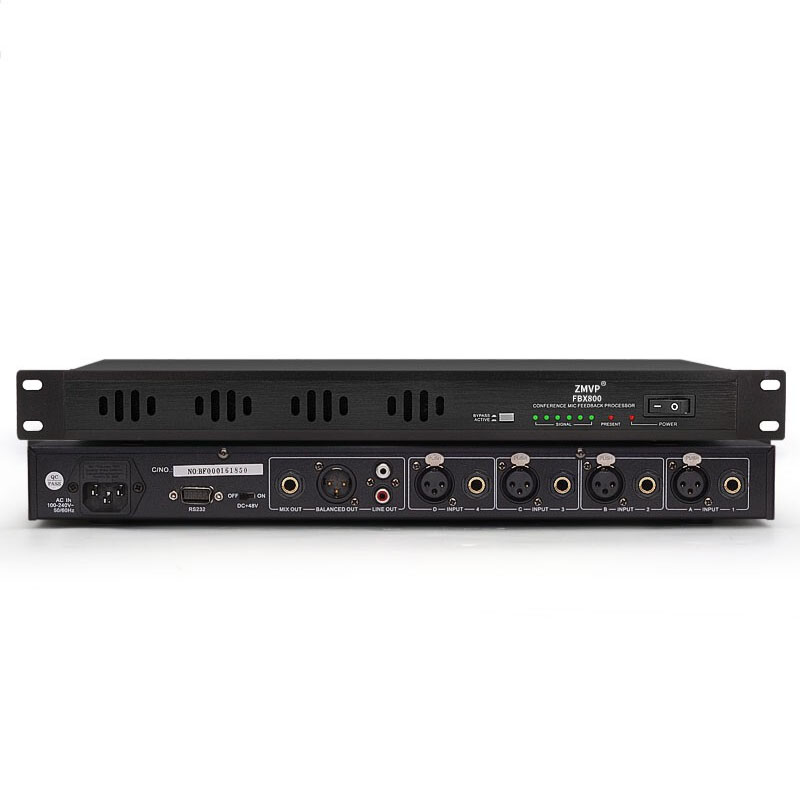 FBX800反馈抑制器